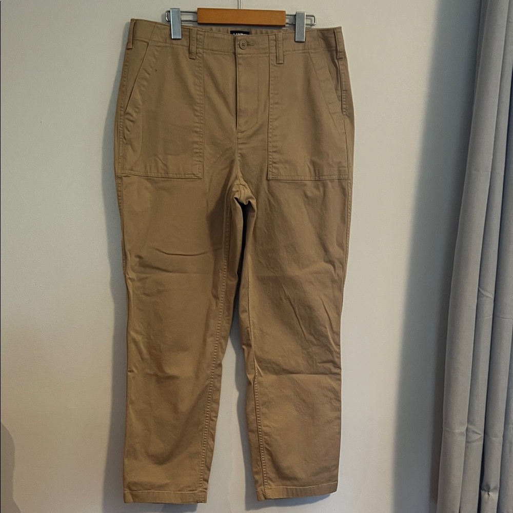 Land’s End Women’s Chinos, nwot, size 14